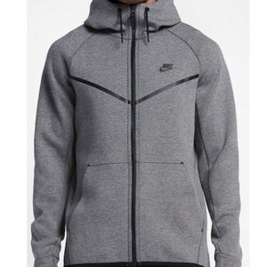 NIKE TECH JACKET (L)